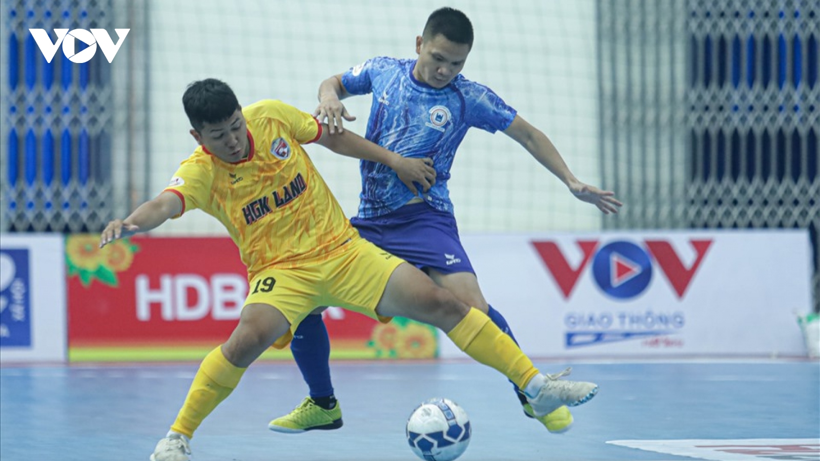 Xem trực tiếp Tân Hiệp Hưng vs HGK Đắk Lắk giải Futsal HDBank VĐQG 2022